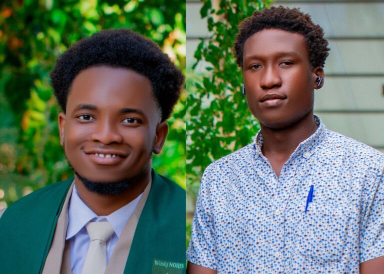 les 2 jeunes capois.