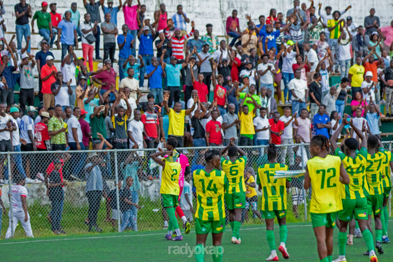 Photo : Radyokap/John Eugène