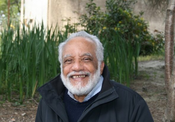 Rene Depestre ( Photo : L'indépendant)