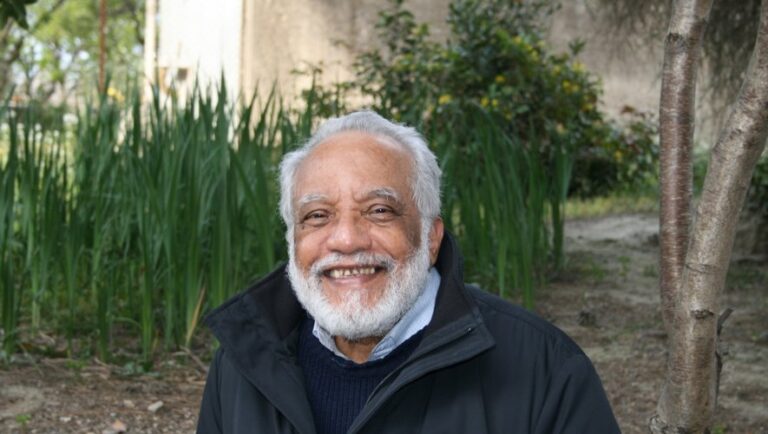 Rene Depestre ( Photo : L'indépendant)