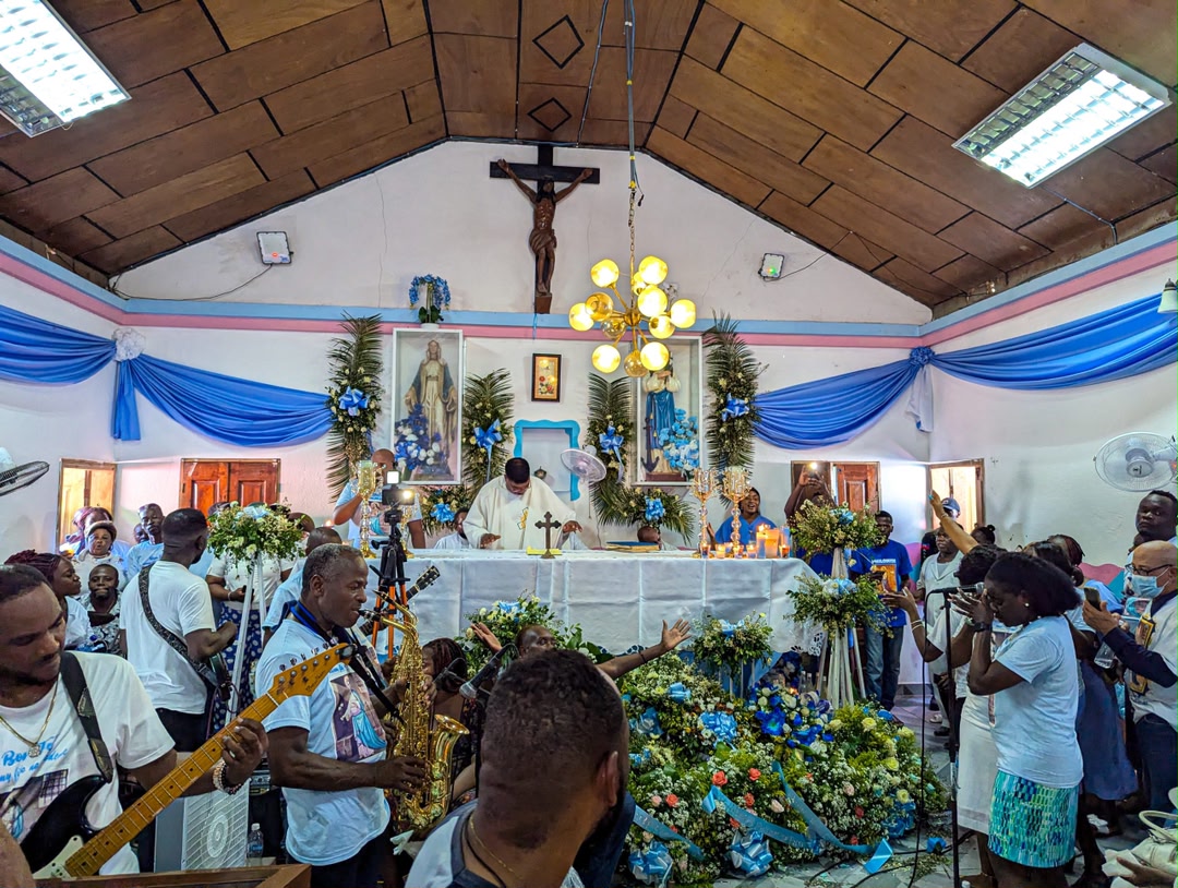 Les fêtes champêtres et les chemins du Grand Nord
